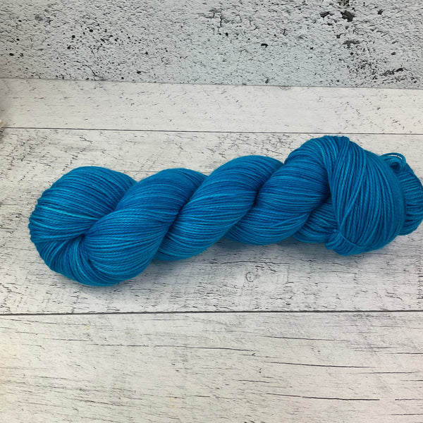 Blue Flash (Worsted)