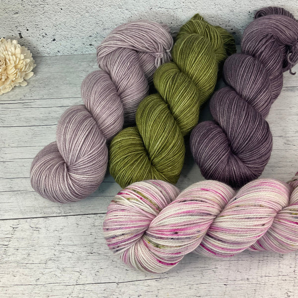 Brise Matinale (Worsted)