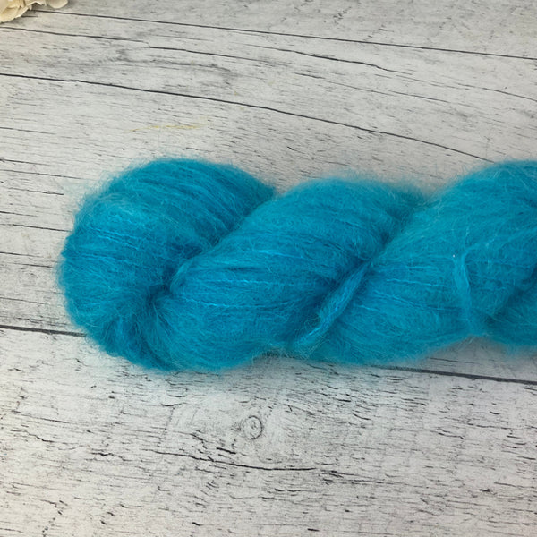 Blue Flash (Lace)