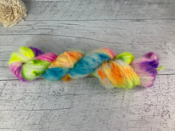 Multi-Fluo (Worsted)