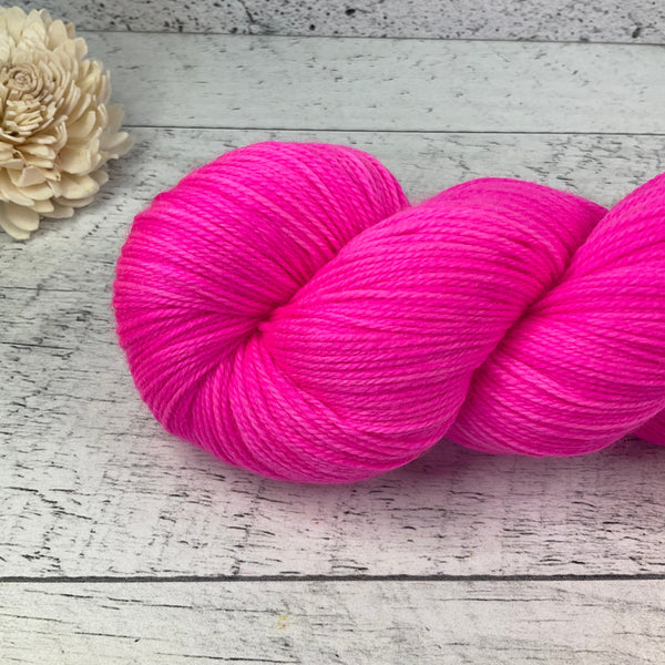 Rose fluo (Worsted)