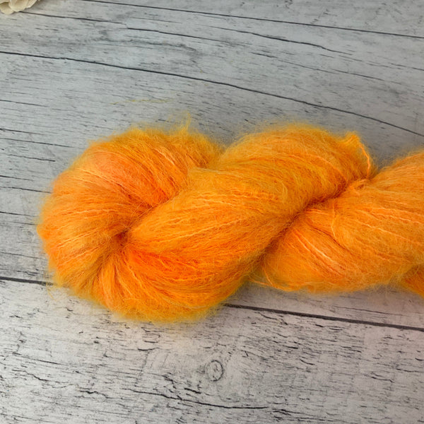 Orange Fluo (Worsted)