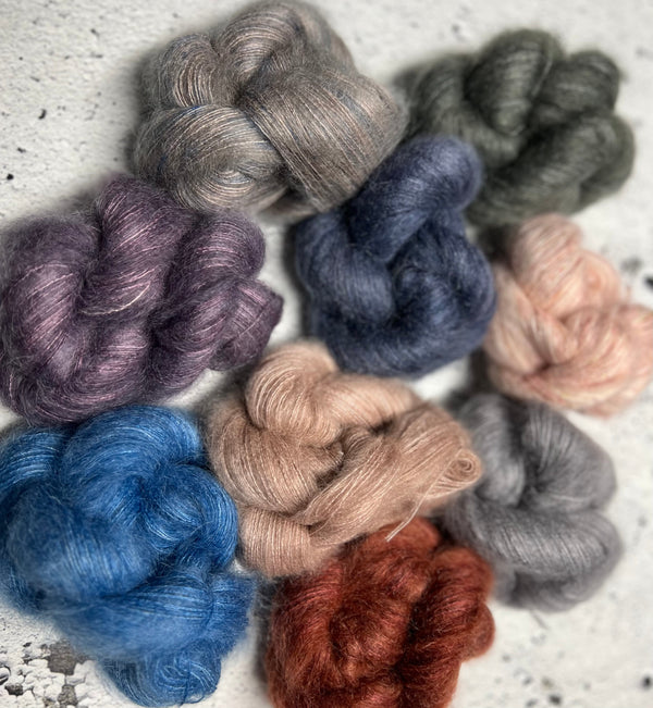 Cosmos (Worsted)