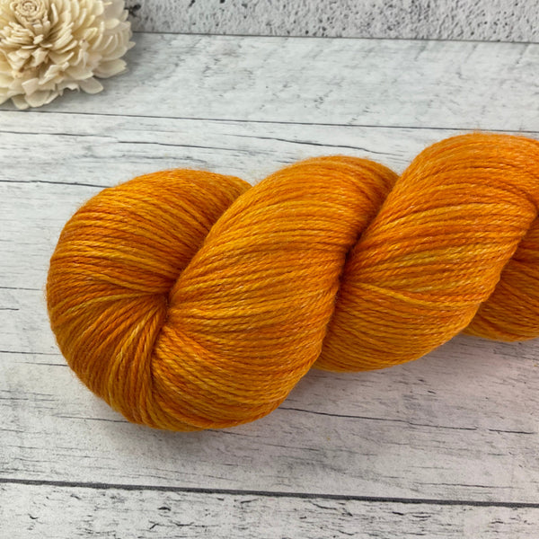 Orange Solaire (Worsted)