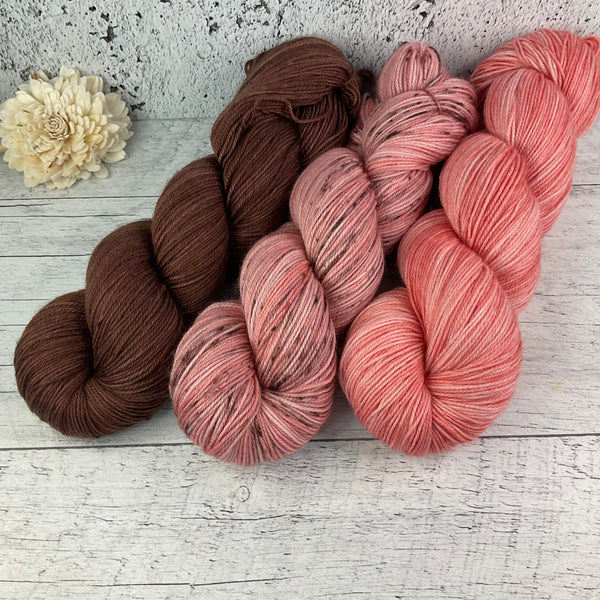 Nectarine (Worsted)