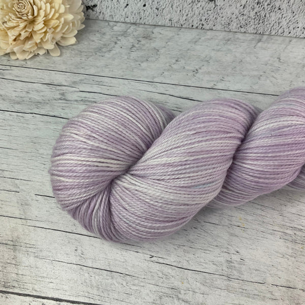 Bébé Violette Africaine (Worsted)