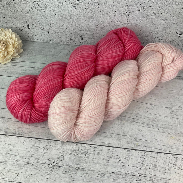 Rose Poudré (Worsted)