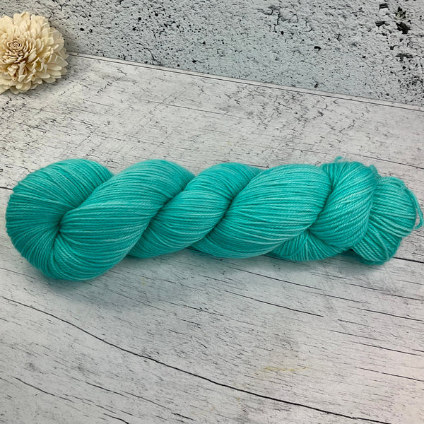 Turquoise Flash (Worsted)