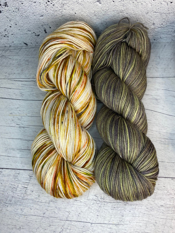 Olive (Worsted)