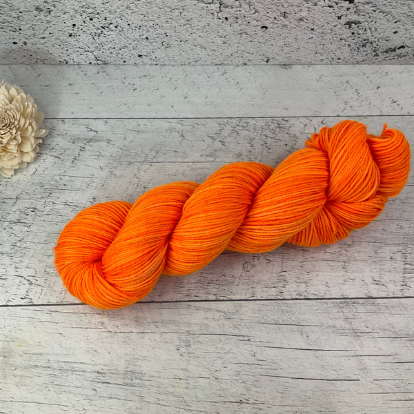 Orange Fluo (Worsted)