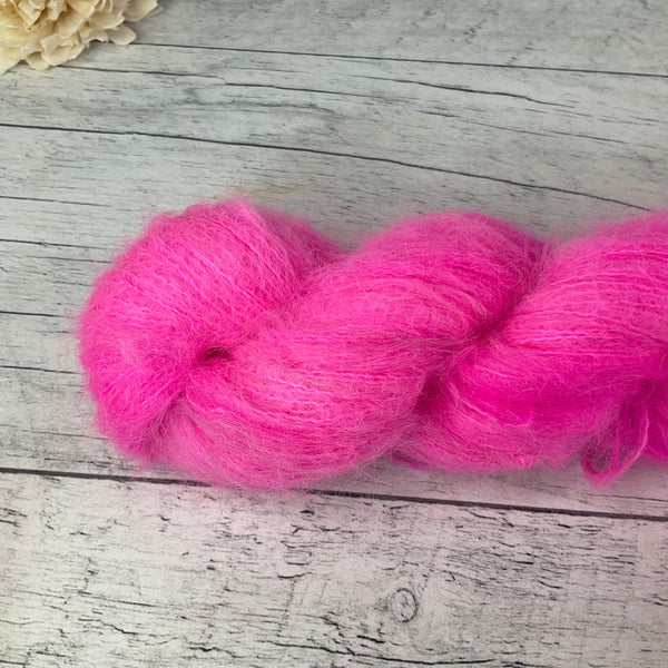 Rose fluo (Worsted)