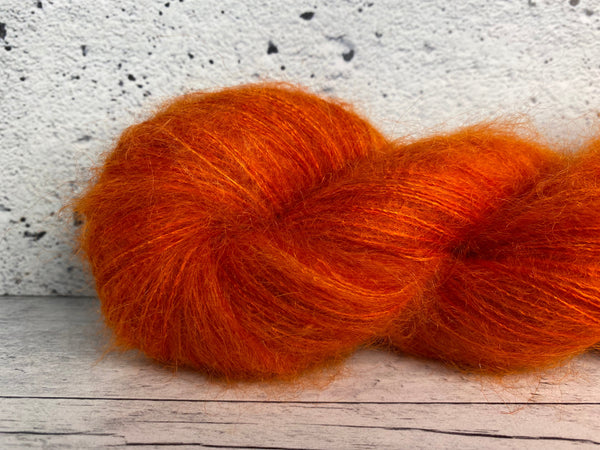 Citrouille Flamboyante (Worsted)