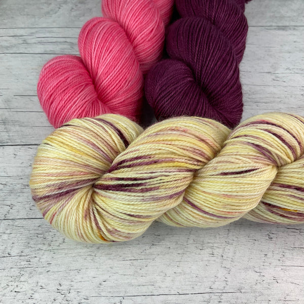 Rose Nanane (Worsted)