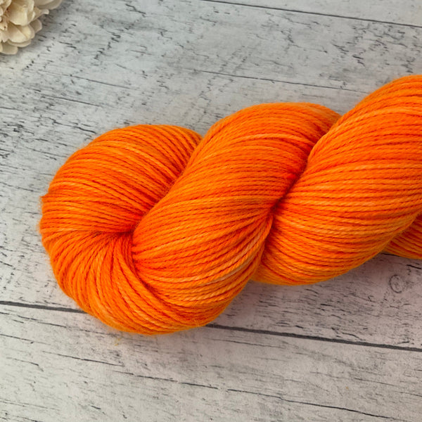 Orange Fluo (Worsted)