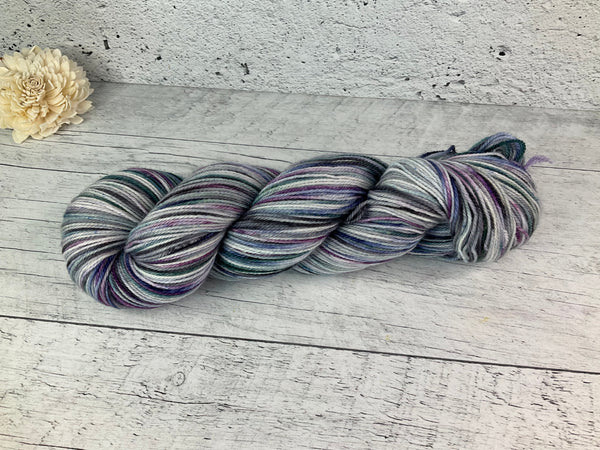 Grappe de Lupin (Worsted)