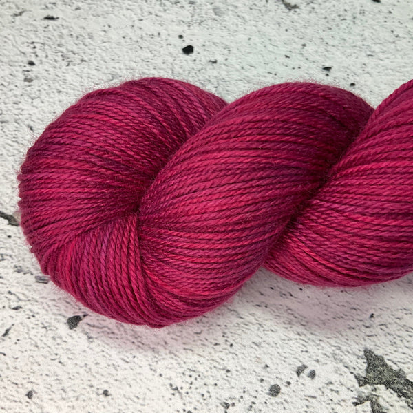 Coulis de Framboises (Worsted)