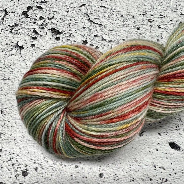 Floraison Passagère (Fingering)