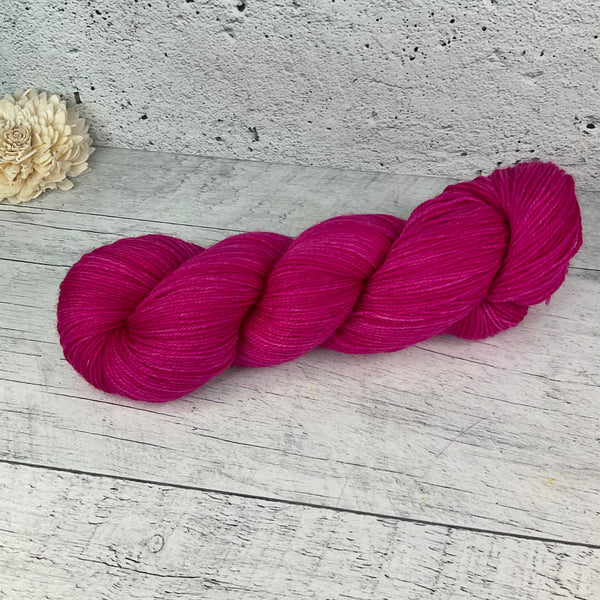 Rosette (Worsted)