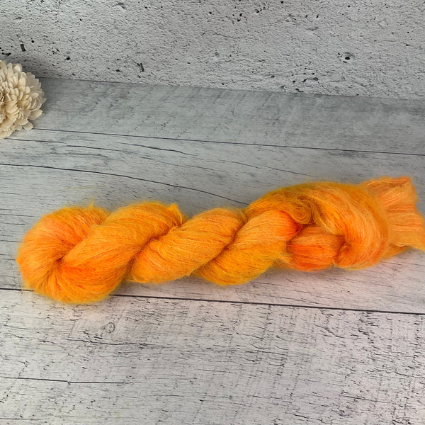 Orange Fluo (Worsted)