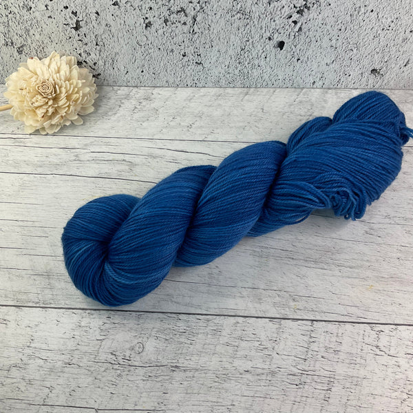 Bleu Cyan (Worsted)