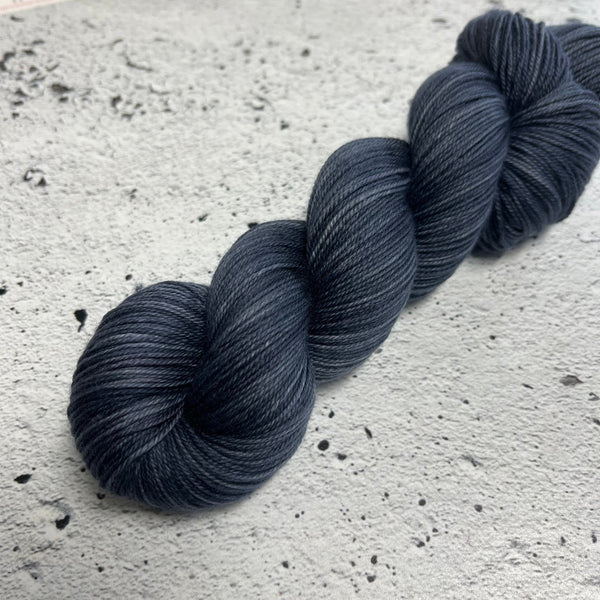 Bleu d'hiver (Worsted)