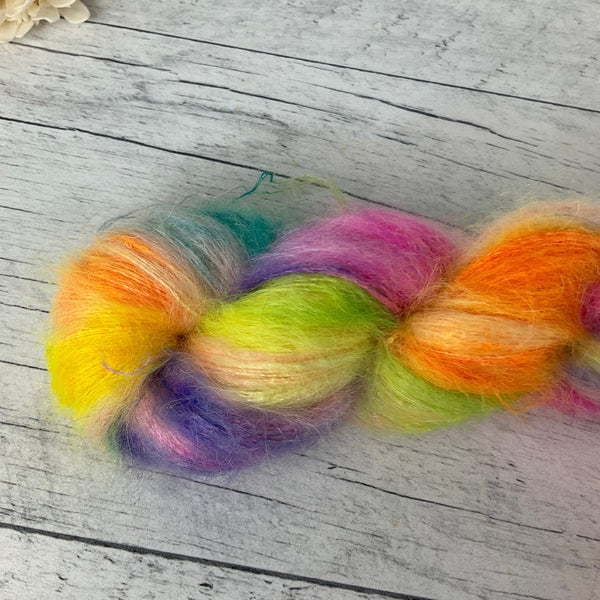 Multi-Fluo (Worsted)