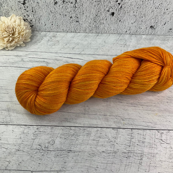 Orange Solaire (Worsted)