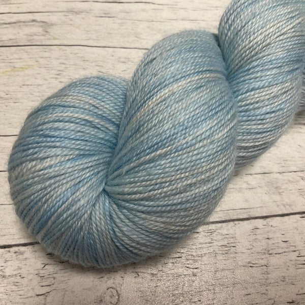 Baby Blue  (Worsted)