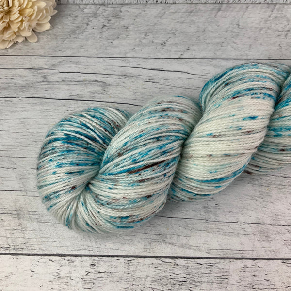 Blue-Choco (Worsted)