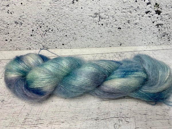 Mer d'Azur (Worsted)