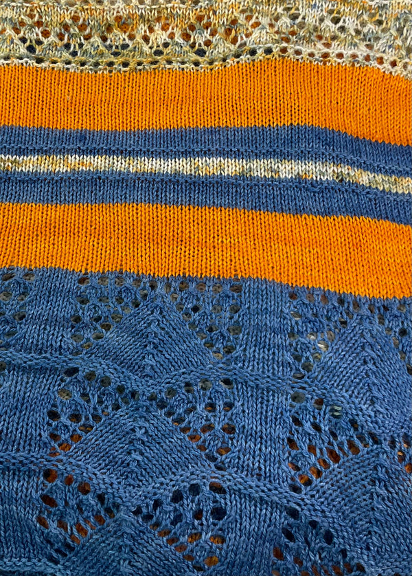 Orange Solaire (Worsted)