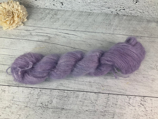 Violette Africaine (Worsted)