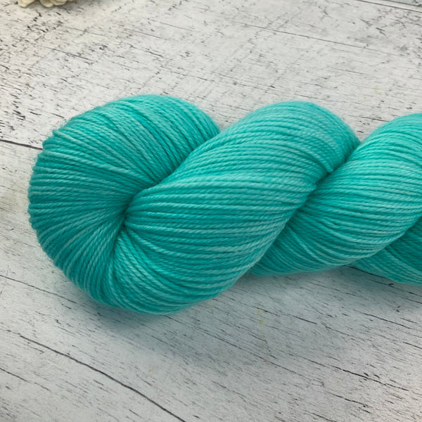 Turquoise Flash (Worsted)