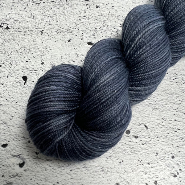 Bleu d'hiver (Worsted)