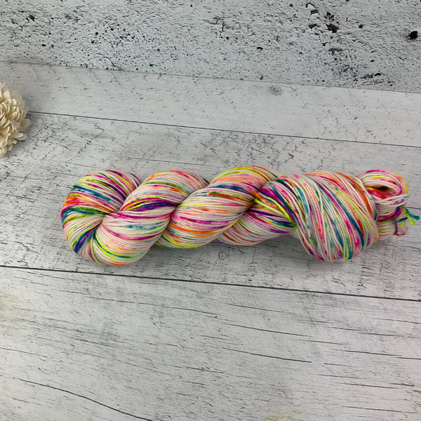 Multi-Fluo (Worsted)