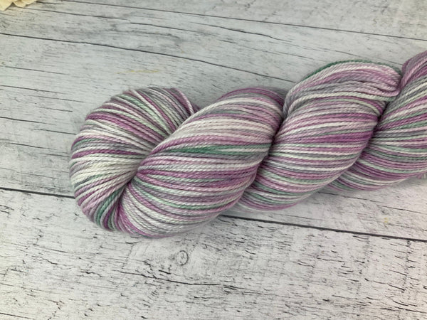 Fleur Misère Zébrée (Worsted)