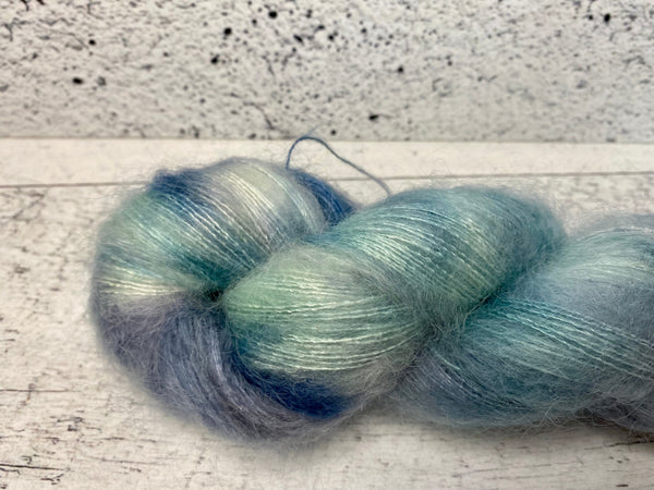 Mer d'Azur (Worsted)