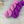 Charger l&#39;image dans la galerie, Bébé Mauve Fluo (Worsted)
