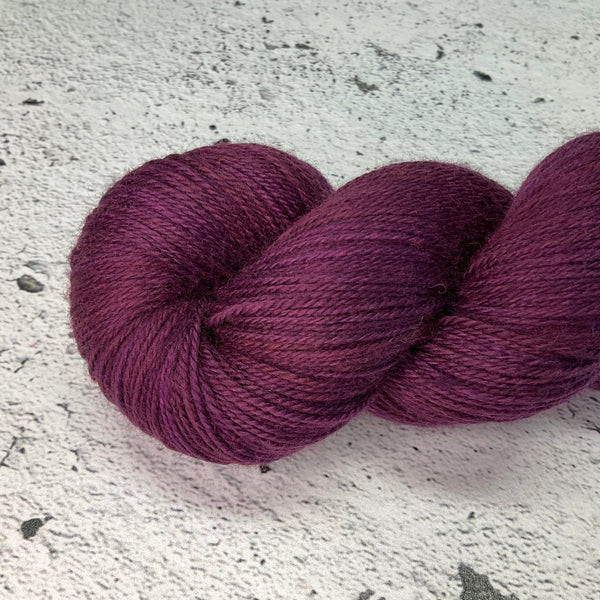 Plum (Worsted)