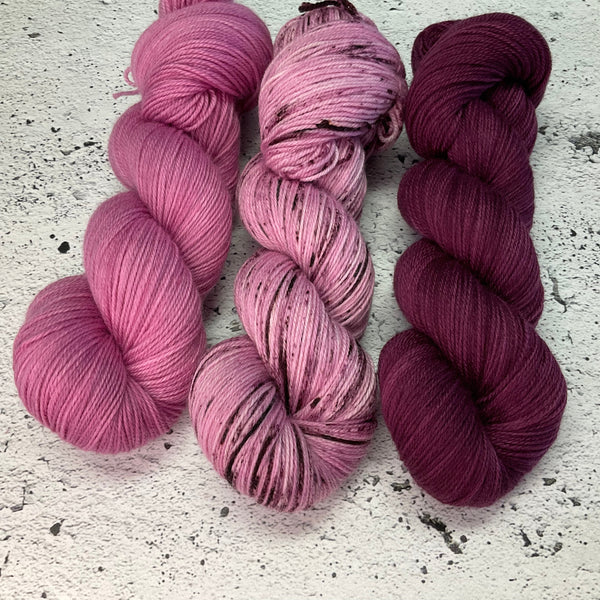 Candy Pink (Worsted)