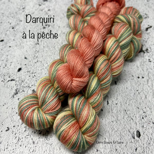 Darquiri à la Pêche