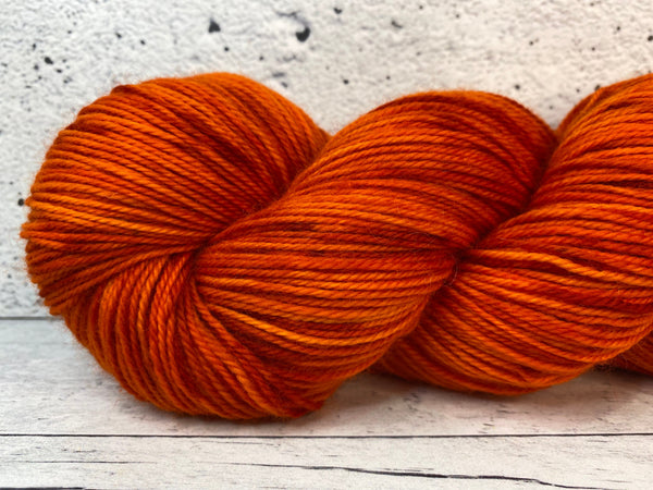 Citrouille Flamboyante (Lace)