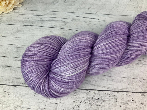 Violette Africaine (Worsted)