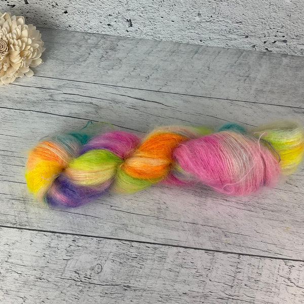 Multi-Fluo (Worsted)