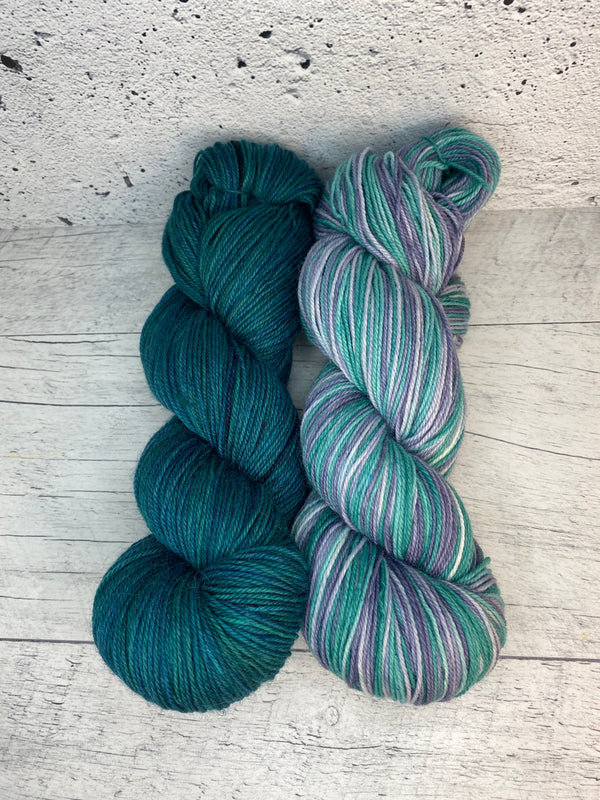 Mer d'Azur (Worsted)