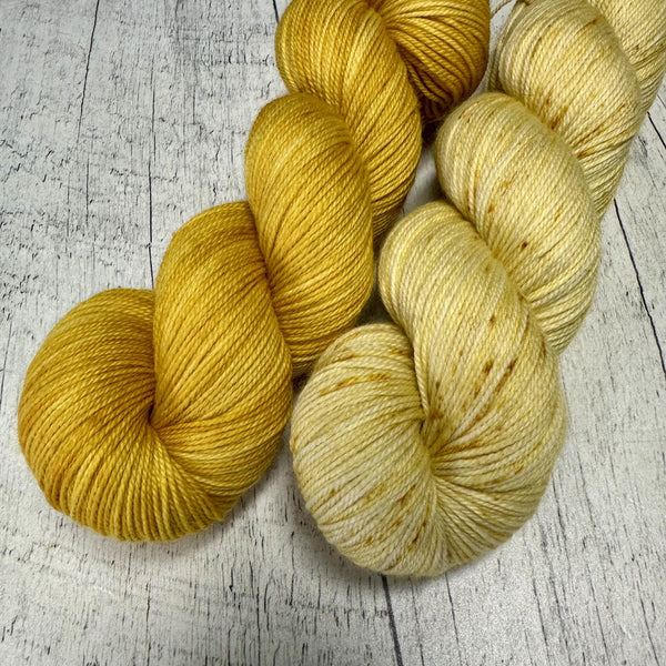 Jaune Poussin (Worsted)