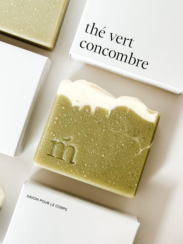 SAVON POUR LE CORPS Marée Chandelles