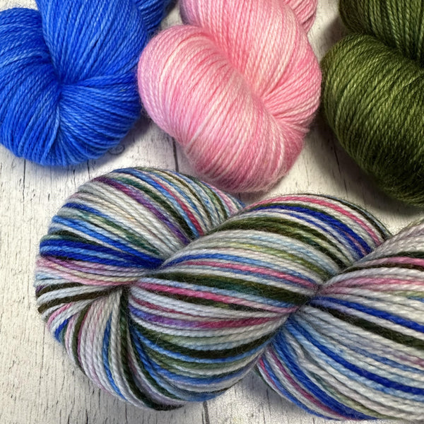 Tombola (Worsted)