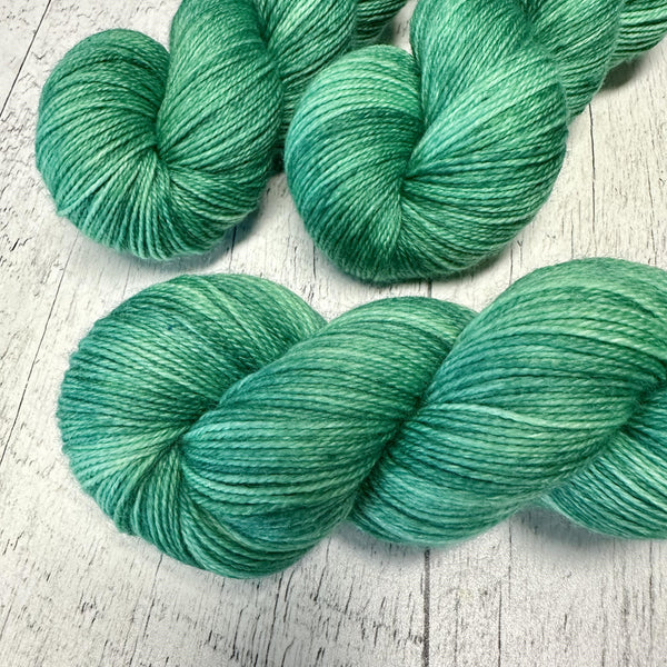 Vert Lumineux (Worsted)