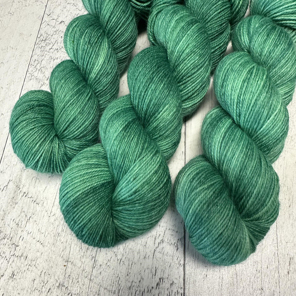 Vert Lumineux (Worsted)